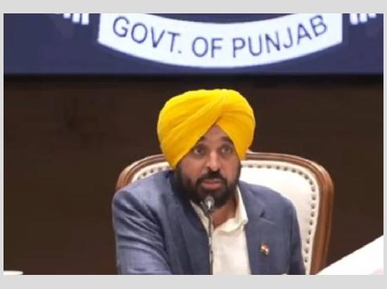 No withdrawal of anti-Beadbi act at any cost: Bhagwant Mann
