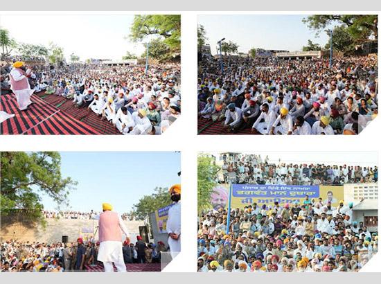 Lok Milani: I Bowed Before Sri Akal Takht Sahib as It's Supreme for Every Punjabi & Sikh, but Some People Are Misusing It for Their Vested Interests: CM Bhagwant Singh Mann

 