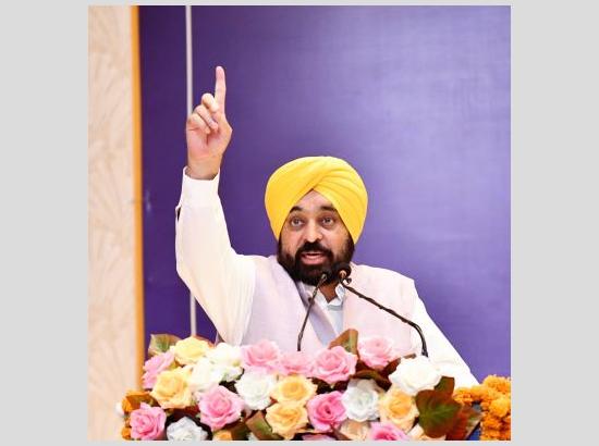 Bhagwant Mann to lead ‘Shukrana Yatra’ to Amritsar today May 7