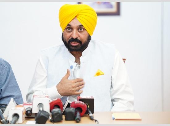 Punjab CM Bhagwant Mann urges Amit Shah's active support in paddy procurement and to find a solution to the problem of rice millers 