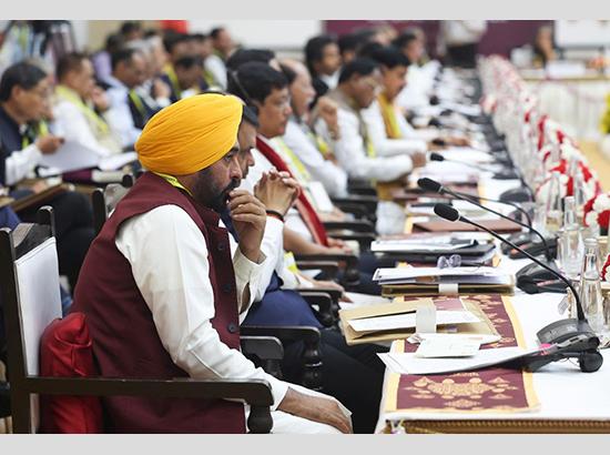 Punjab Seeks Special Category Status & Special Package for Border Areas from Centre: CM Bhagwant Singh Mann