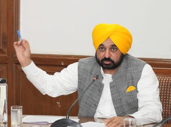 Shaheed Bhagat Singh's statue at Mohali International Airport to be unveiled on Sep 28: CM Mann