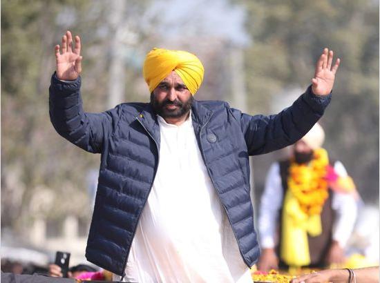 Bhagwant Mann to campaign in Assam for next two days 