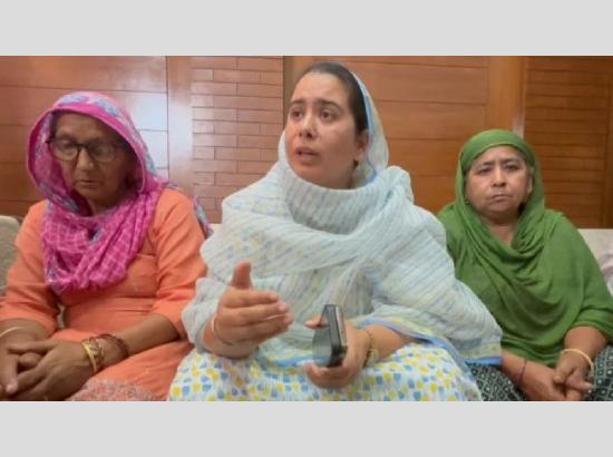 Ruling AAP Woman MLA from Sangrur Expresses Anger at SSP/ Sangrur Police; Terms Lathi-Charge on Truckers ‘Provocative’
