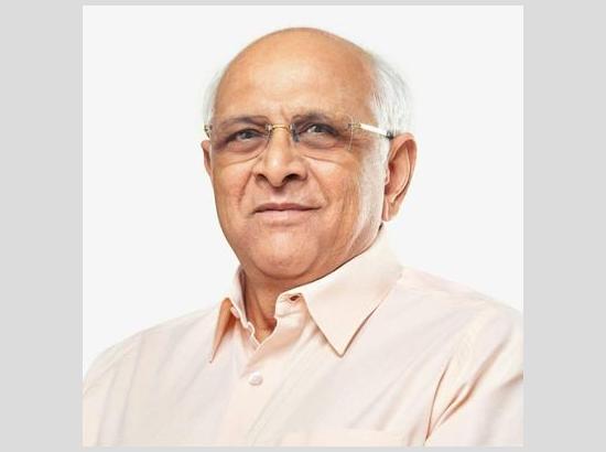 Gujarat CM Bhupendra Patel visits Ahmedabad Hospital to meet plane crash victims
