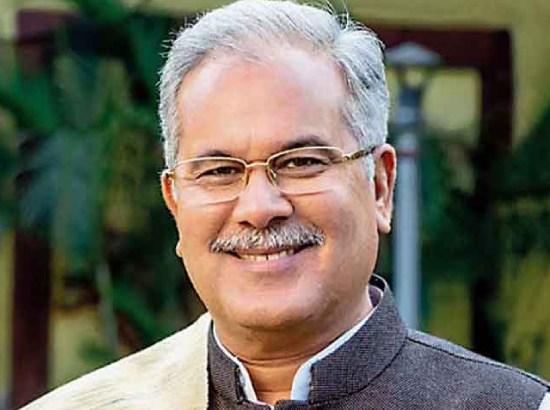 Baghel expresses confidence about Congress in Punjab

