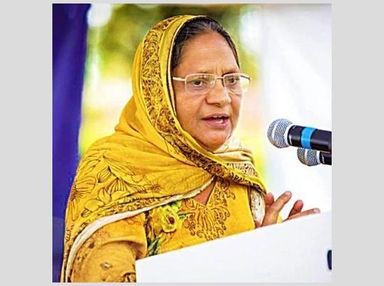 Amid ‘Satluj’ row, Paramjit Kaur Khalra urges Sri Akal Takht Sahib to form People’s Commission on Punjab’s disappearances