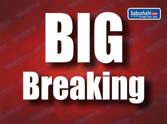 BBMB Chairman detained for trying to release water to Haryana