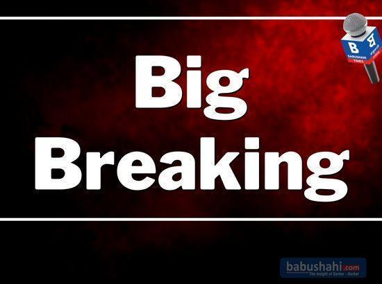 Breaking: Centre directs BBMB to release 4,500 cusecs of water to Haryana for 8 days