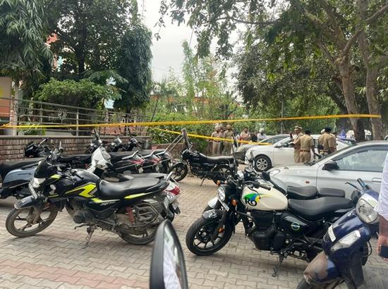 Blast outside Punjab BJP office in Chandigarh triggers security alert; Probe underway