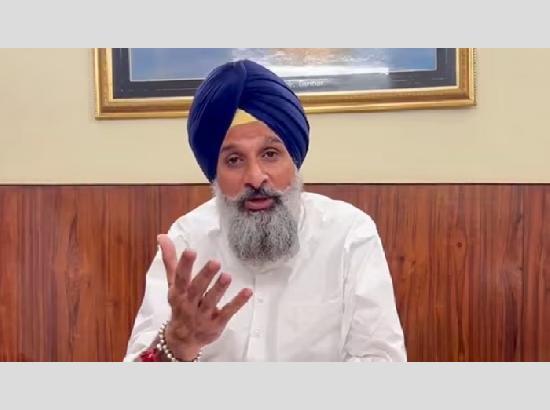 Breaking: Vigilance raids Bikram Majithia’s house
