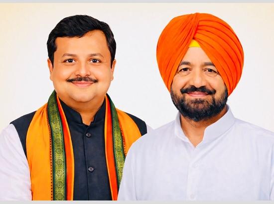 Sukhminderpal Singh Grewal Bhukhri Kalan hails Nitin Nabin’s appointment as BJP National President , calls it “Dawn of a New Era”