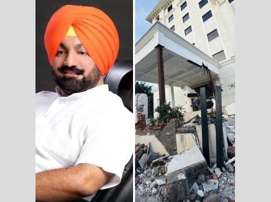Sukhminderpal Singh Grewal alleges ‘Police State’ in Punjab, condemns detention of Opposition leaders