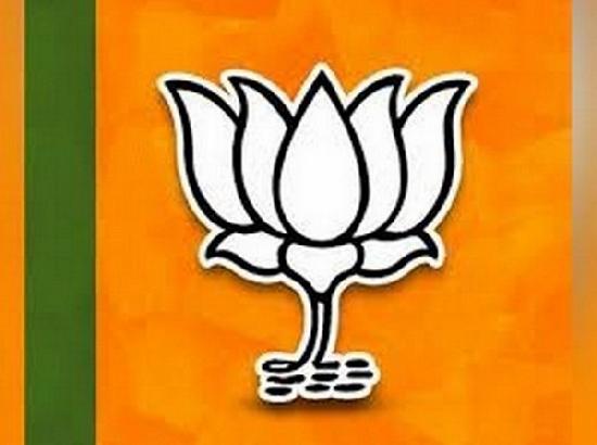 Former IAS officer joins BJP