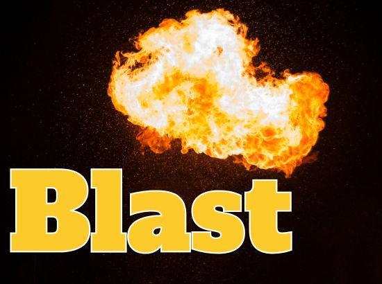 Explosion near former Punjab BJP President’s House: CCTV reveals the truth