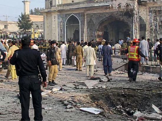 Pakistan Mosque Blast: 15 killed, over 50 injured during Friday prayers