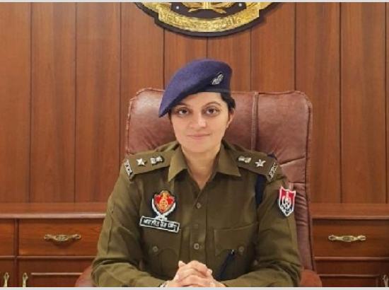 From The Shooting Range to Public Service-Avneet Kaur Sidhu opened a new path for Punjab's Daughters.....by Sukhminder Bhangoo
