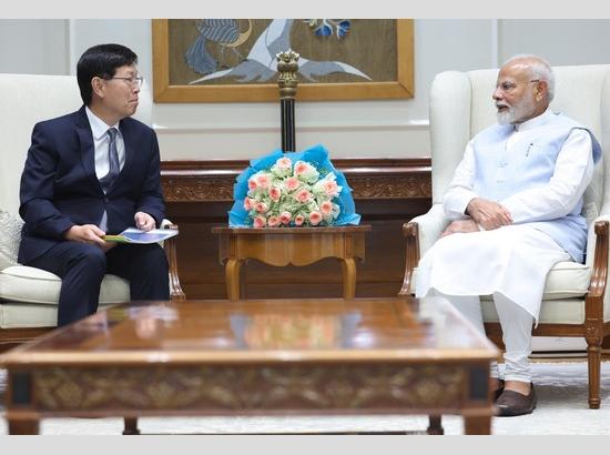 Foxconn's Strategic Investments and Issues in India: Chairman Meets PM Modi