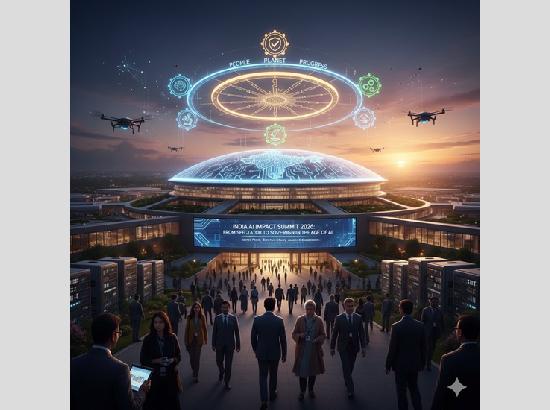India AI Impact Summit 2026: From Spectator to Sovereign in the Age of AI....by KBS Sidhu