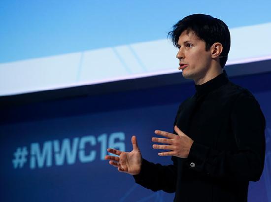 {Breaking News}: Telegram Founder, Billionaire Pavel Durov Arrested in France on Multiple Serious Charges