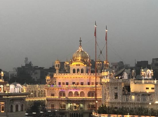 Unfolding proceedings at the Akal Takht: A critical juncture for Sikh leadership....by KBS Sidhu