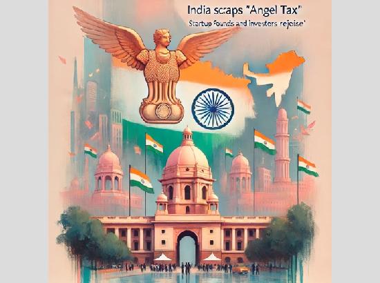 India scraps 'Angel Tax'; Startup founders and investors rejoice.....by KBS Sidhu