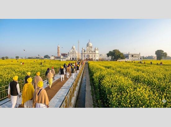 Basant Panchami: Spring’s Yellow Thread of Shared Heritage.......by KBS Sidhu
