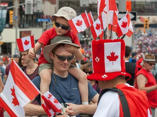 Canada Day celebration: Significance and best wishes...by KBS Sidhu