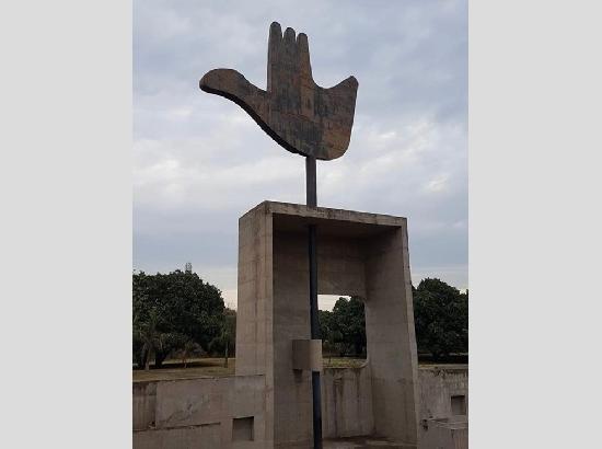 Chandigarh’s Fiscal Paradox: Where Spending is Rewarded, Earning is Not....by KBS Sidhu