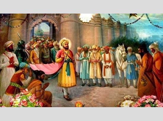 Foundation Day of Akal Takhat Sahib: Miri-Piri doctrine of Sri Guru Hargobind Ji...by KBS Sidhu