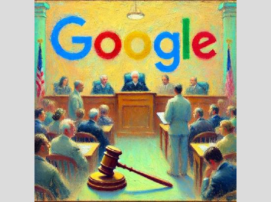 Google found guilty in Federal Antitrust Lawsuit filed by US Department of Justice...by KBS Sidhu