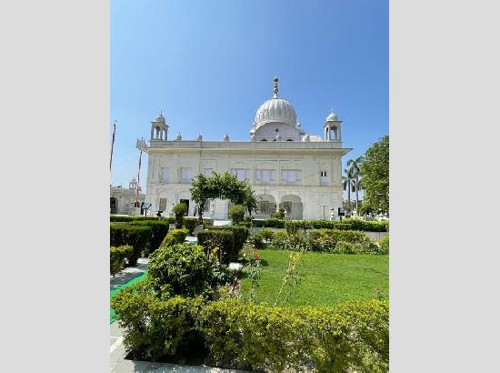 Birth of Gurmukhi: How it Survived the Mughals, the Monarchy, and the Mahatma......by KBS Sidhu