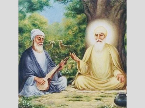 Guru Nanak and Bhai Mardana: Travelers in the Quest of Truth... by Simrita Dhir