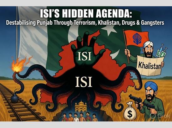 Punjab on the Brink: Ignored warnings, resurgent threats, and the peril of returning to the dark days…….by GPS Mann