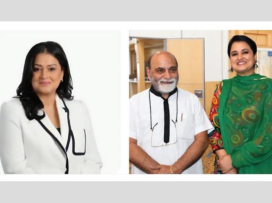 Mera Khazana: Congratulations to Meera Gill on her election to Surrey City Council....by Baljit Balli 