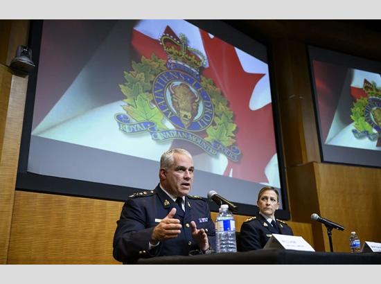 Royal Canadian Mounted Police (RCMP) Press Conference: Serious yet unsubstantiated allegation against India...by KBS Sidhu  