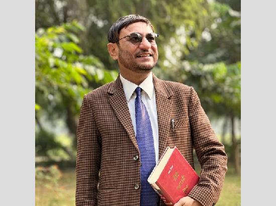 When a Peon becomes a Professor......by Varun Roojam, IAS