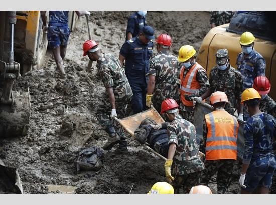 193 lives lost in catastrophic rains, floods and landslides in Nepal...by KBS Sidhu 