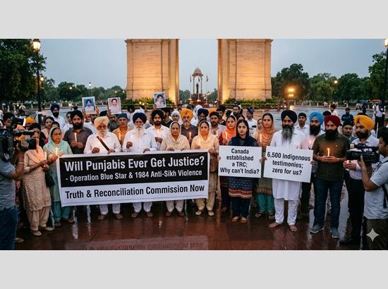 Will Punjabis Ever Get Justice?…….by  Darbara Singh Kahlon