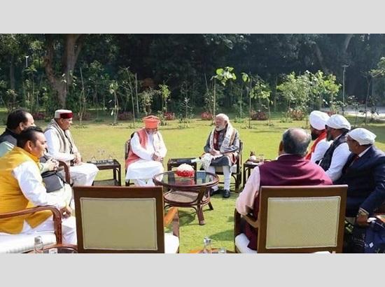 The meeting that missed the headlines-but may reshape Punjab politics......by GPS Mann