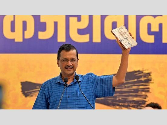 Why Kejriwal announces to resign as Delhi CM ? CM in 2 Days—A 10-Pronged Political Masterstrok....by KBS Sidhu