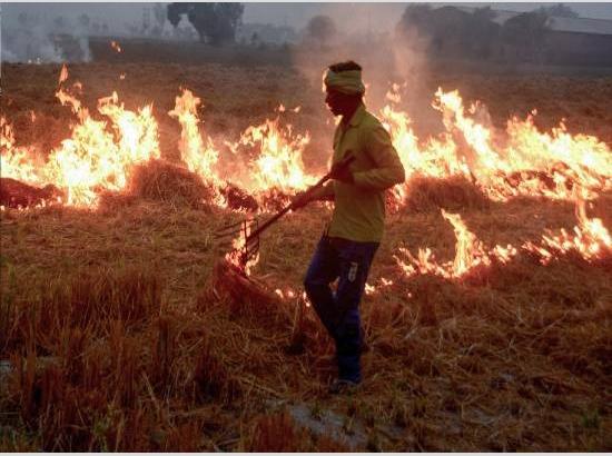 Punjab Stubble Burning: Has farmers’ plight become a political battleground?……by Gurpreet ‘Lahori’