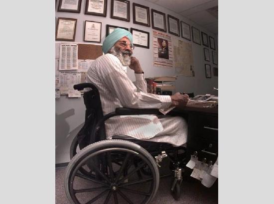 Tara Singh Hayer-Assassinated but not silenced.....by Maninder Singh Gill