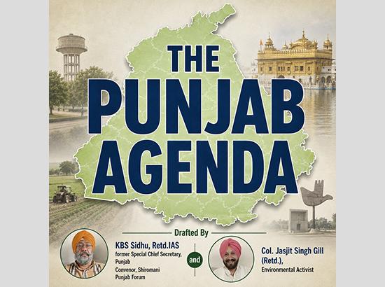  The Punjab Agenda Complete Series........ by KBS Sidhu & Col Jasjit Gill