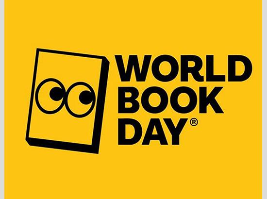 WORLD BOOK DAY:Celebrating the Power of Reading... by Dr Jaswant