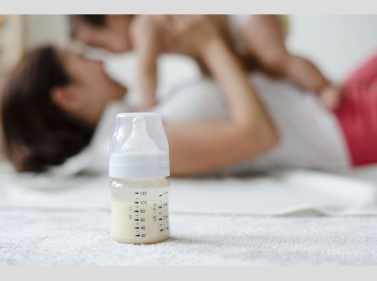 Invisible Chemicals in a Baby’s First Meal: The Hidden Story Inside Breast Milk….by Harvinder Kaur