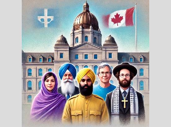 Quebec's ban on Sikh Turbans: A blow to religious freedom in Canada...by KBS Sidhu