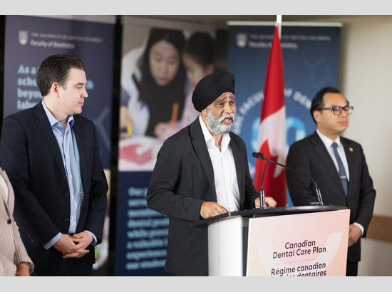 Canada: Harjit Singh Sajjan Faces Flak Over Alleged Pro-Sikh Bias in Post-Taliban Evacuation 