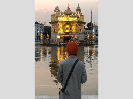 Seven Days of the Week: A Divine Reflection by Sri Guru Amar Das Ji..by KBS Sidhu