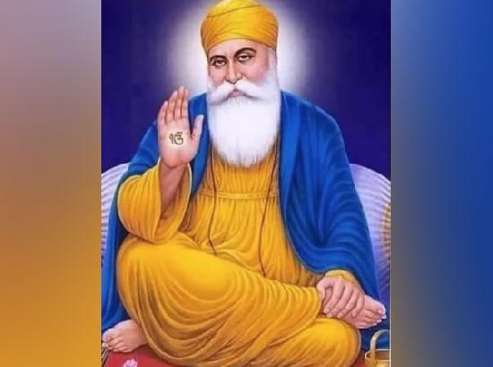 Sri Guru Nanak DevJi's words of wisdom, a guide to lasting fulfillment...by Iqbal Singh Lalpura 